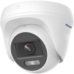 PRAMA 2MP COLOR DOME CAMERA PT-HTD11F0E-WPF(M)